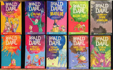 Roald Dahl. Crudele come i bambini